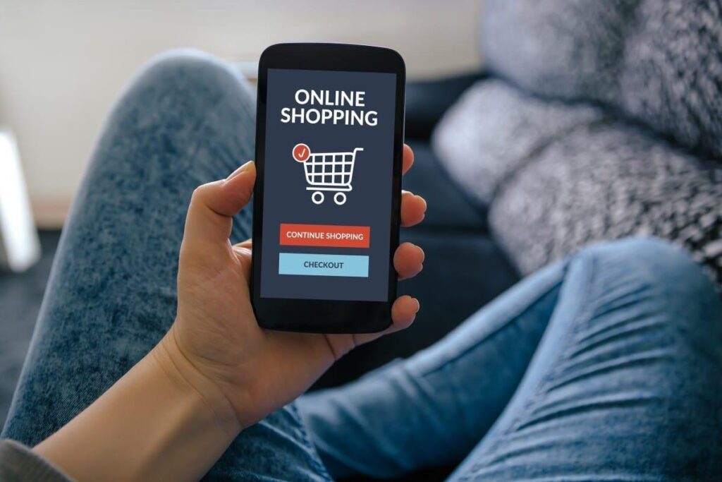 mobile apps transform e-commerce