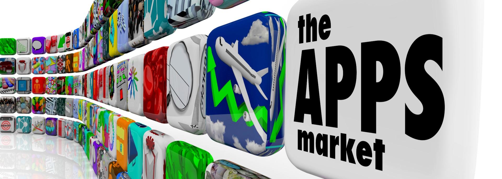 Mobile App Stores List Guide (2021)